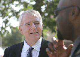Democrat Tom Barrett would keep the trains rolling. Image: ##http://host.madison.com/ct/news/local/govt_and_politics/article_8e921644-2cae-5065-8457-3c21718726a5.html##Cap Times##