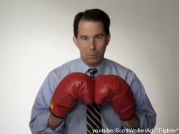 Scott Walker means a TKO for HSR. Image: ##http://tpmdc.talkingpointsmemo.com/2010/09/goper-flaunts-boxing-gloves-against-dem-who-was-a-violent-crime-victim-video.php##TPM##
