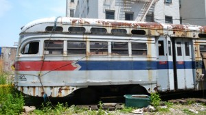 SEPTA is forgoing new amenities to focus on making sure their trains don't end up like this one. ##http://www.brownstoner.com/brownstoner/archives/2008/07/the_septa_train.php##Brownstoner##