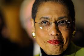 Could Eleanor Holmes Norton be the next top Democrat on the Transportation Committee? Image: ##http://www.expressnightout.com/content/2009/11/dc-2009-best-representative-senator-eleanor-holmes-norton.php##Express##