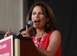 It's nice that Michele Bachmann thinks transportation funding is important, but does it need to go through earmarks? Photo: ##http://www.huffingtonpost.com/2010/11/16/bachmann-wants-earmarks-r_n_784267.html##Huffington Post##