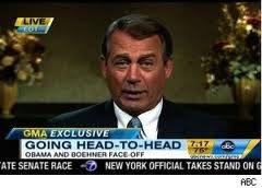 Boehner told Good Morning America he wants to roll spending back to 2008 levels. Where does that leave transpo? Image: ##http://www.tvsquad.com/2010/09/08/john-boehner-deflects-questions-about-his-tan-on-gma-video/##TV Squad##