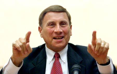 With incoming Transportation Chair John Mica refusing a gas tax increase, reformers can still make progress in the next two years. Image: ##http://usa.streetsblog.org/2009/06/17/mica-new-federal-transpo-bill-should-have-the-need-for-speed/##Orlando Sentinel##