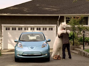 Yeah, we're still not buying this Nissan Leaf ad.