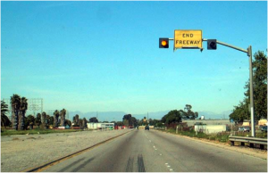 The sign says it all. Photo: ##http://la.streetsblog.org/wp-content/pdf/12.0317Streetsblog.pdf##City Fabrick##/Brian Ulaszewski