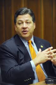T&I Chair Bill Shuster wants to "build on" the reforms in MAP-21. Photo: ##http://www.heraldstandard.com/election/shuster-supports-romney-in-gop-primary/article_ba7064fe-de09-5e42-b291-e95983b33a45.html##Herald-Standard##
