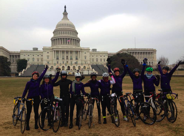 Photo: We Bike to DC