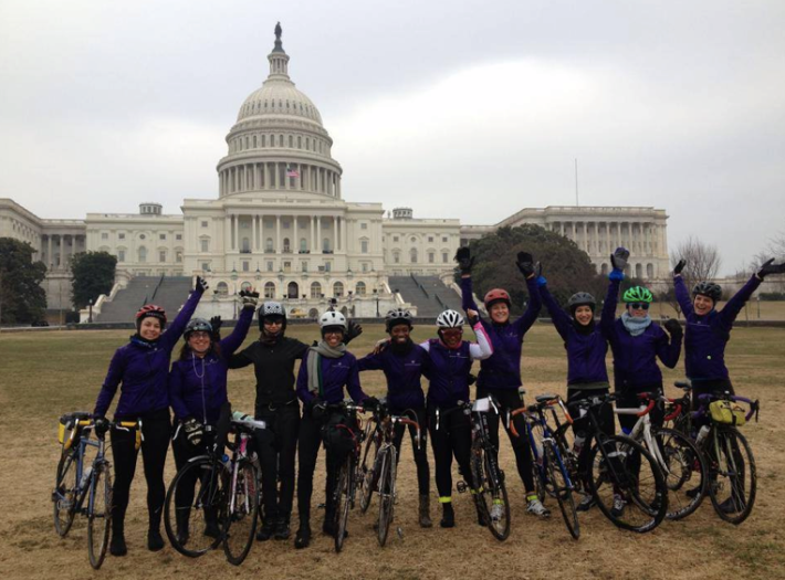 Photo: We Bike to DC