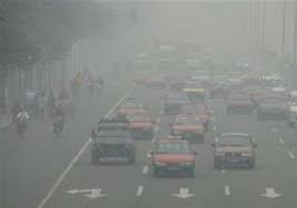 The ATU and the Sierra Club are teaming up to promote transit as a solution to fast-rising transportation emissions. Photo: ##http://www.carnewschina.com/page/701/##Car News China##