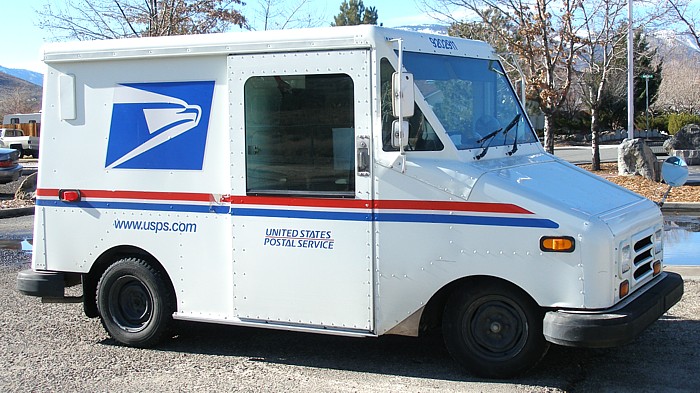 You wouldn't be seeing many of these on Saturdays if the GOP transportation funding plan went through. Photo: ##http://en.wikipedia.org/wiki/File:Small_USPS_Truck.jpg##Wikipedia##