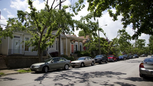 In Louisville, streets that were converted from one-way to multi-directional saw dramatic reductions in crime. Photo: Planetizen