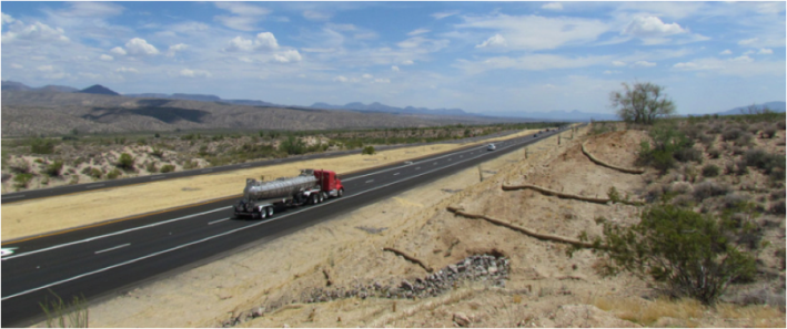 Congestion relief has nothing to do with Arizona and Nevada's zeal to expand U.S. Route 93 and rebrand it I-11. Photo: ##http://i11study.com/wp/##I-11 Study##