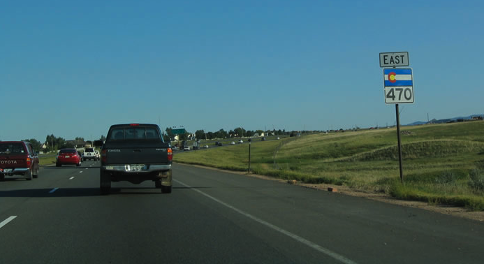 Adding toll lanes to C-470 could cost taxpayers far more than Colorado DOT lets on. Photo: ##http://www.aaroads.com/west/co-470ea.html##AA Roads##