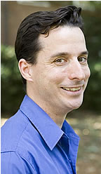 Peter Norton. Photo: ##http://www.virginia.edu/topnews/releases2006/20060627PeterNorton.html##UVA##