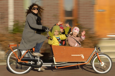 The first step is acknowledging that this bike exists. Photo: ##http://cycle-space.com/vision-for-a-bicycle-utopia-part-2/#jp-carousel-15180##Cycle Space##