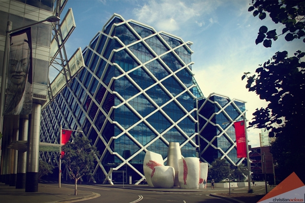 Macquarie's global headquarters in Sydney, Australia. Photo: /Flickr