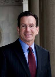 Dan Malloy's reelection should be a good thing for transit in Connecticut. Photo: State of Connecticut