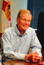 Democrat Bill Nelson of Florida will likely take over as Ranking Member of the Commerce Committee, with jurisdiction over rail and safety -- two passions of his. Photo: ##http://www.billnelson.senate.gov/photo-slider?page=1##Office of Sen. Nelson##