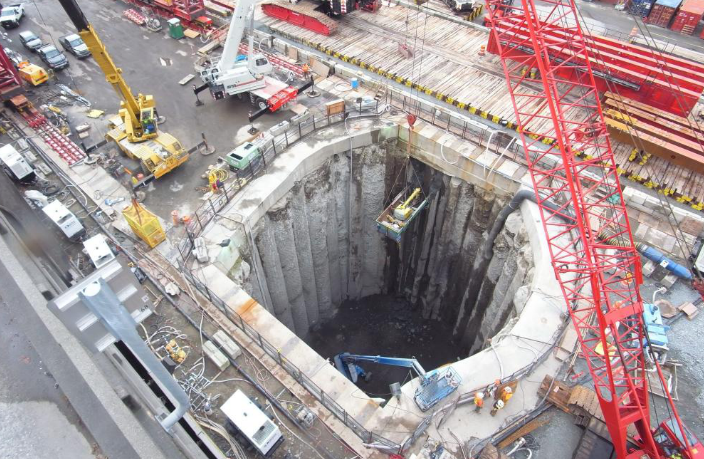 Is it too late for Bertha? Photo: WsDOT