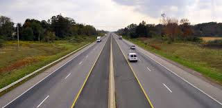 Four out of 10 American highways don't generate enough revenue to pay for maintenance. Photo: Wikipedia