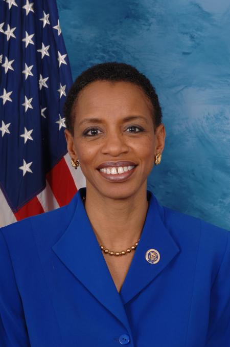 Congresswoman Donna Edwards of Maryland. Photo: Wikipedia