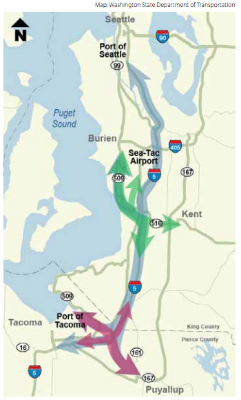 The $3.1 billion Washington proposes pouring into this highway system could more than fix every deficient bridge in the state.
