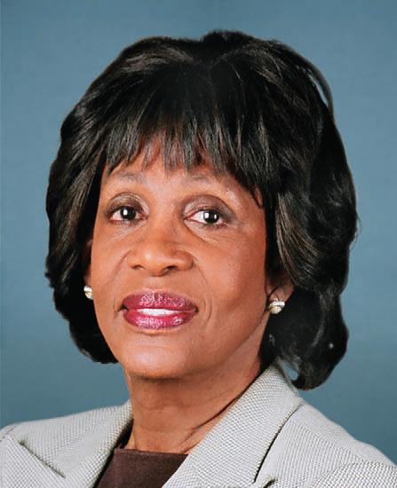 California Congresswoman Maxine Waters was one of the sponsors of the provision. Photo: Wikipedia