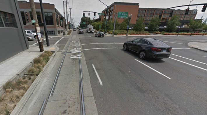 Portland wants to change the speed limit on North Weilder Street from 35 to 25. Photo: Google Maps