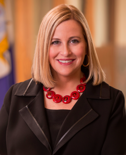 Nashville Mayor Megan Barry. Photo: Metro Government