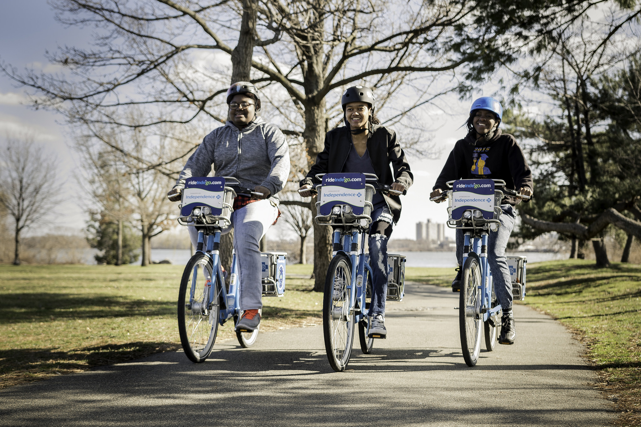 Bicycle sharing discount