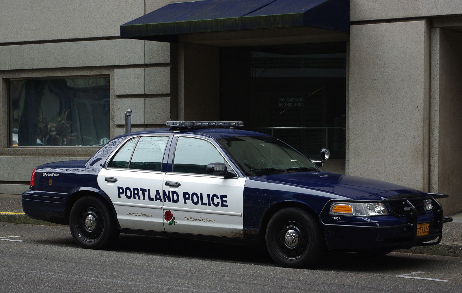 New Oregon Law Aims to Shed Light on Police Bias in Traffic Stops ...