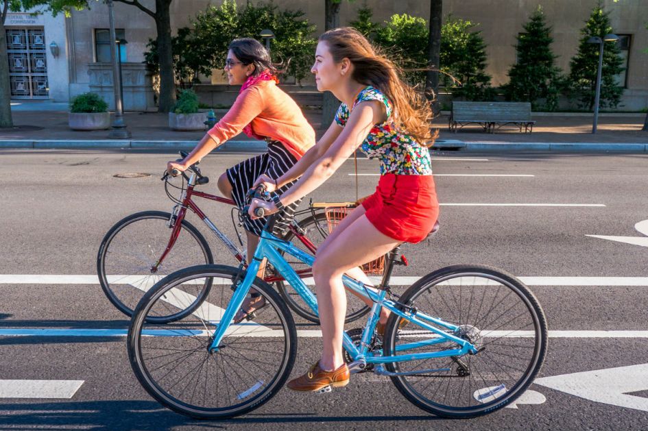 Improving Biking Is as Much About Slowing Cars as Building Better Bike ...
