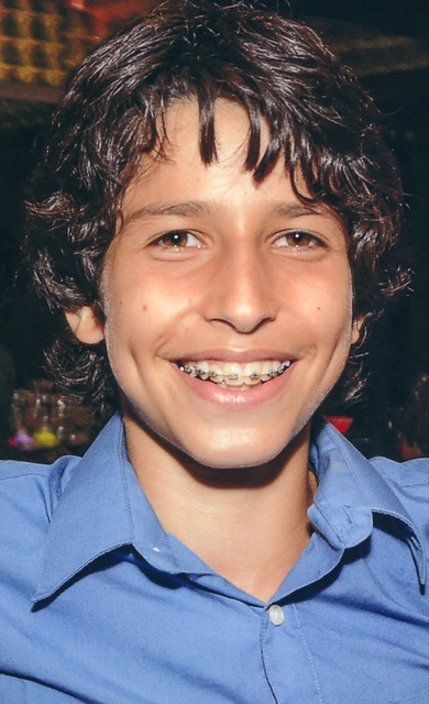 Sammy Cohen was 12 when he was killed walking to middle school in Brooklyn. Photo: Amy Cohen