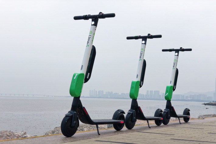 lime scooter 3