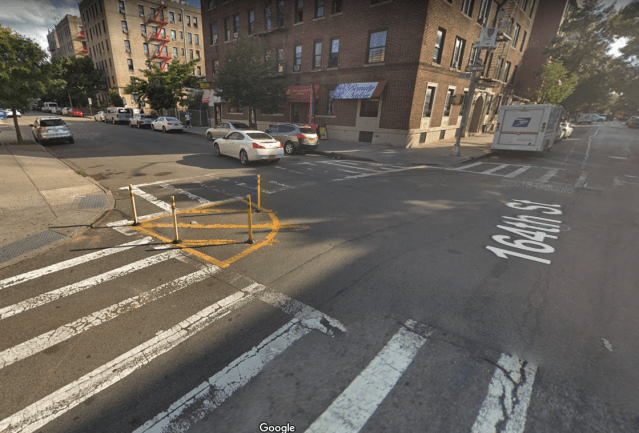 Cities are Making Left Turns Safer with 'Wedges' — Streetsblog USA