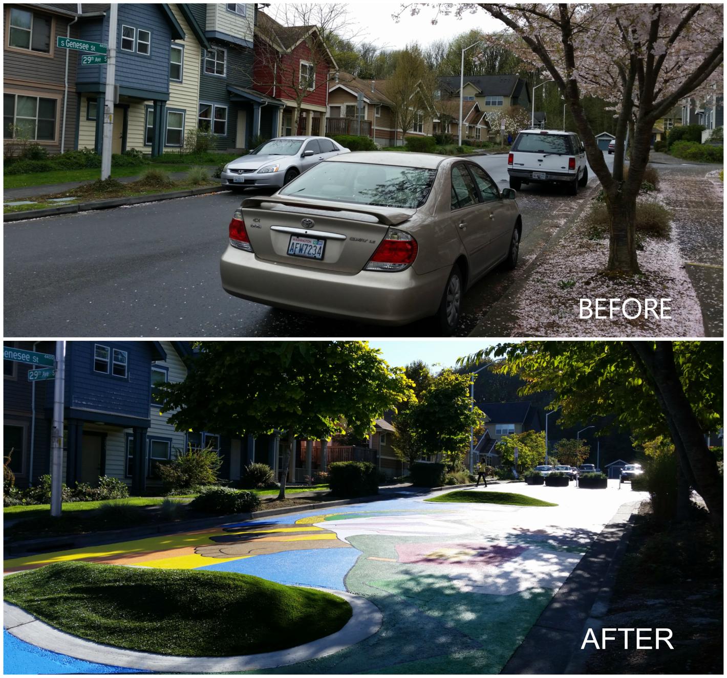 Check Out What Seattle Did with a Dead-End Street — Streetsblog USA