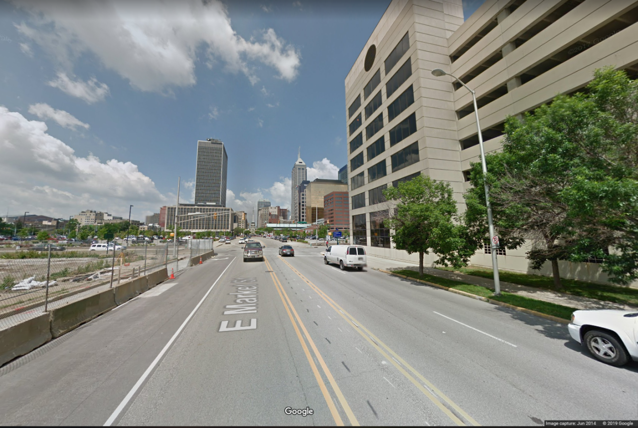 Indianapolis Streetview 2014