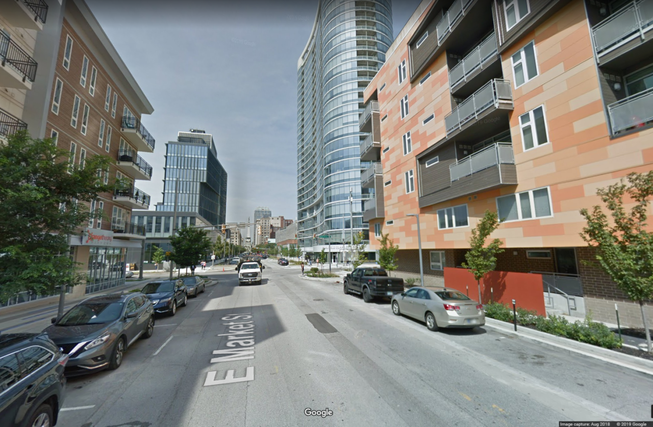 Indianapolis Streetview 2018