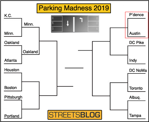 parking madness 2019 pdence