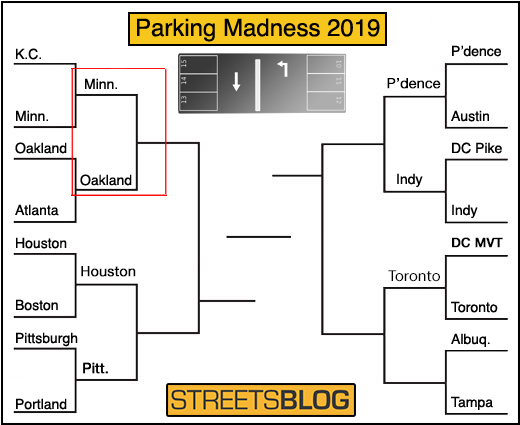 parking madness 2019 elite eight 1