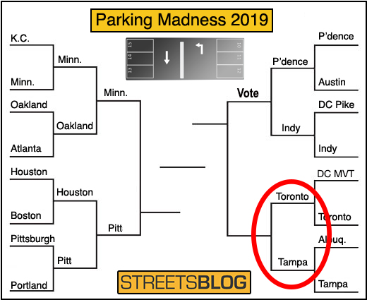 parking madness 2019 tor tampa