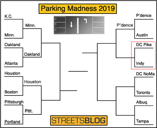 parking madness 2019_dc pike