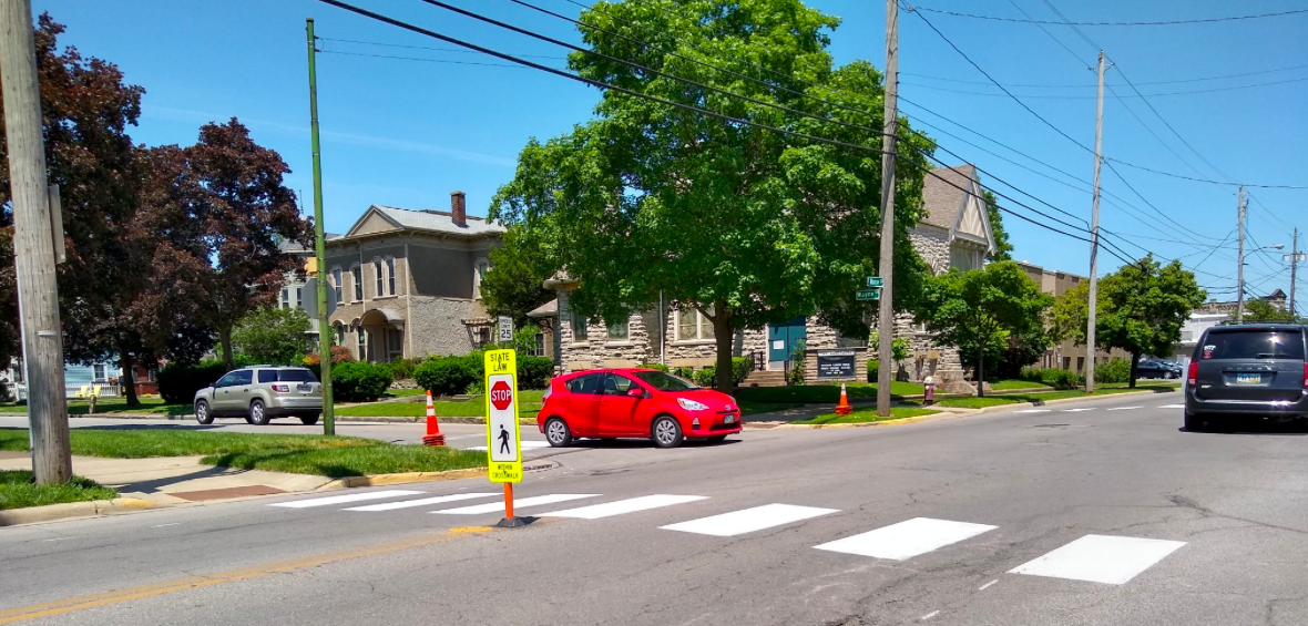 Building a Safer Mid-Block Crossing — Streetsblog USA