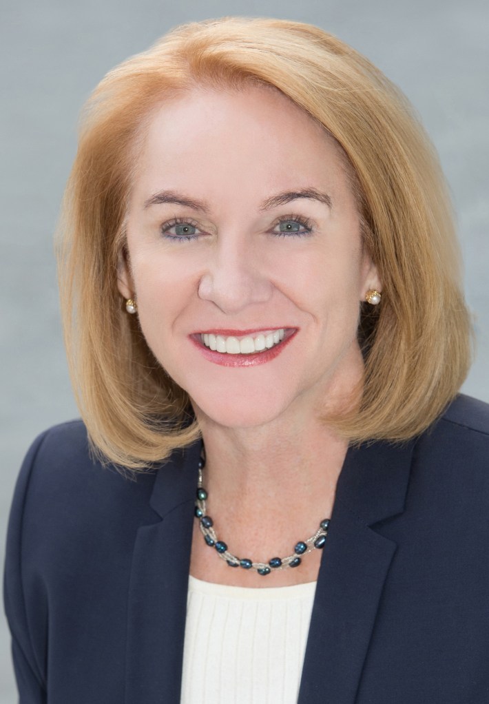 Seattle Mayor Jenny Durkan