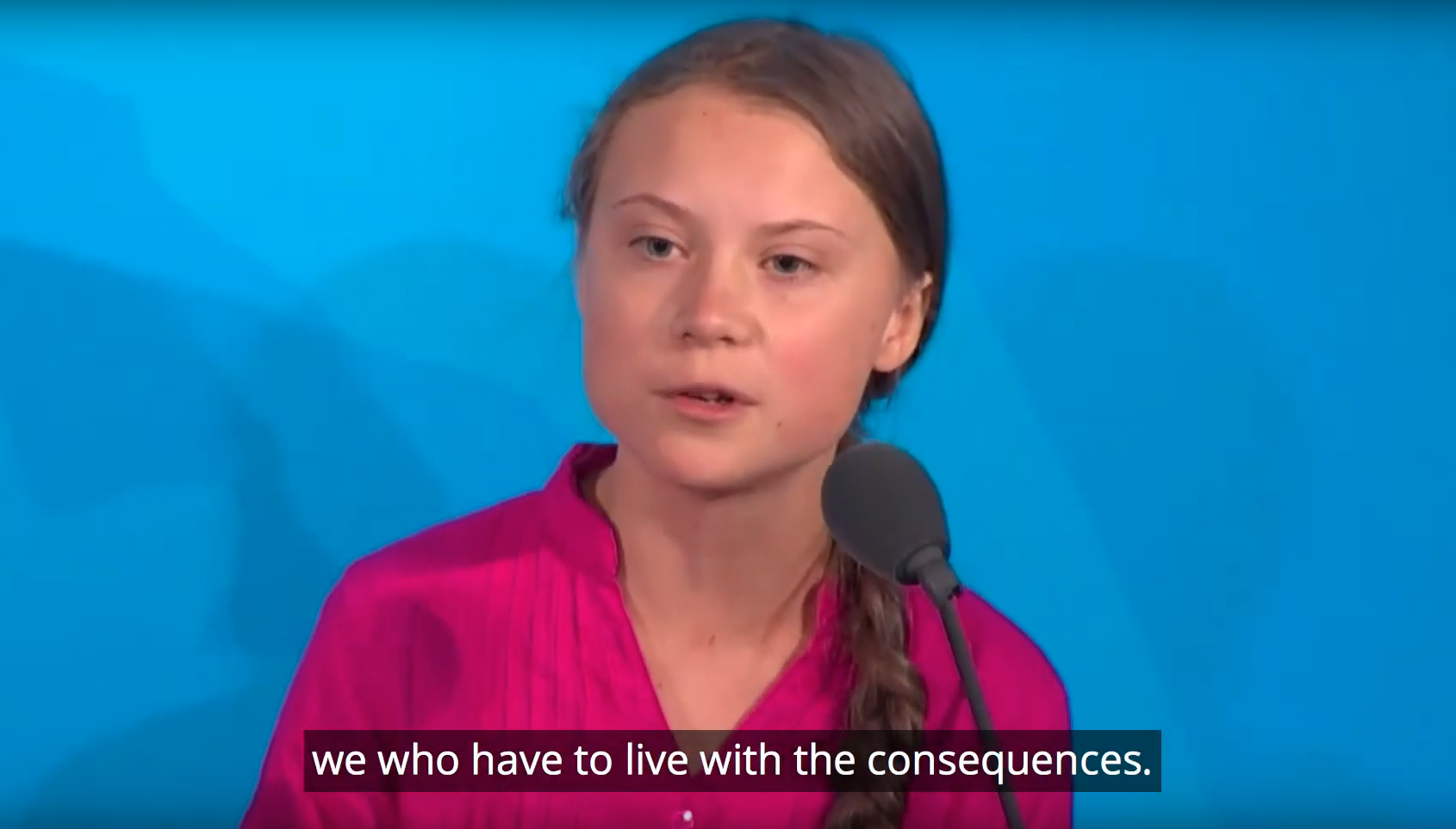 Must Watch: Greta Thunberg Speaks Truth to Power — Streetsblog USA