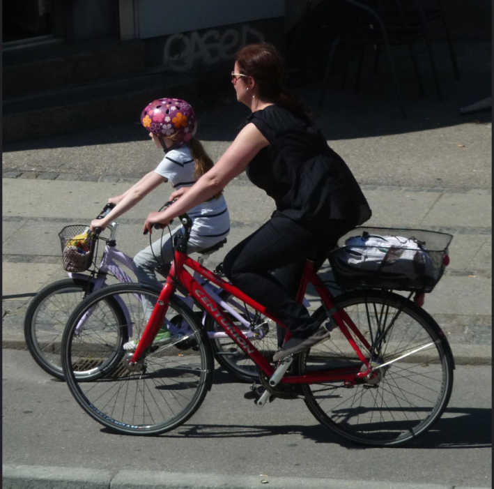 Naysayers: You Can't Do THAT On A Bike! — Streetsblog USA