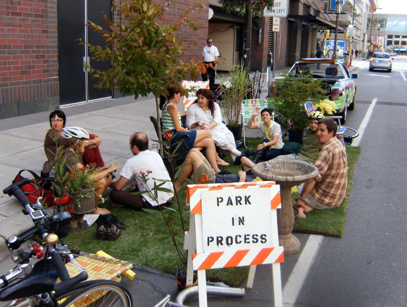 Tuesday’s Headlines Are Also About Parking