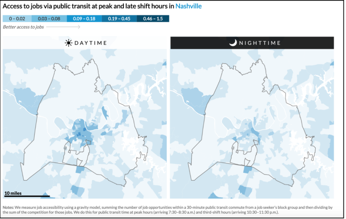 Nashville Transit