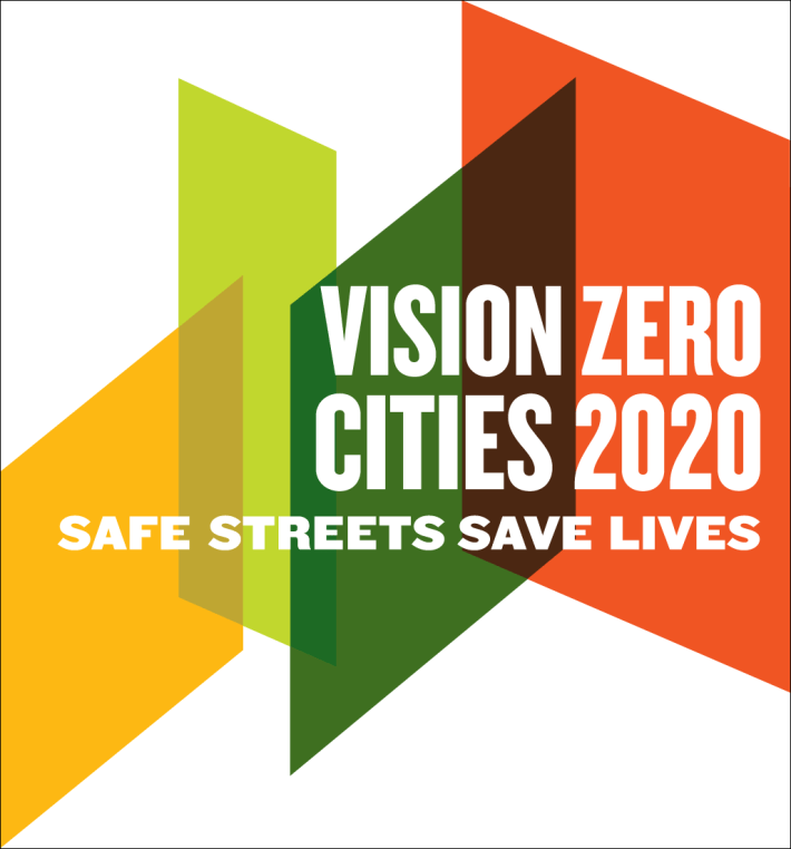 TransAlt's Vision Zero Cities conference runs Oct. 19-23.