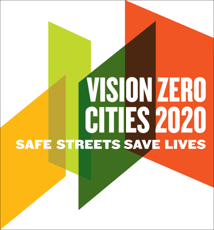 TransAlt's Vision Zero Cities conference continues through Oct. 23.